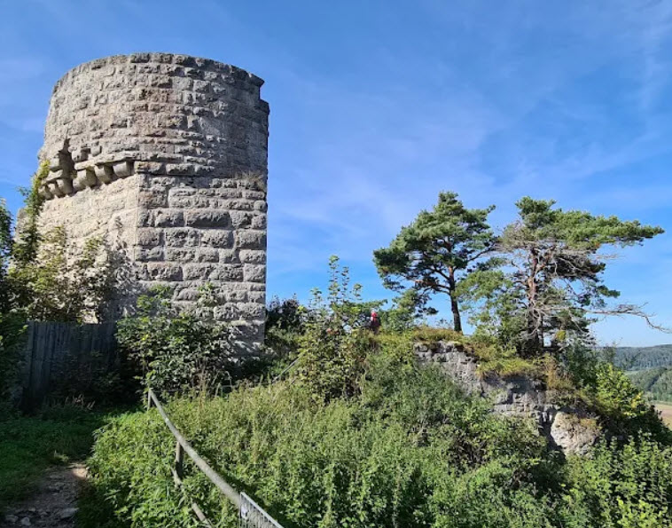 Burg Arnsberg, Germany